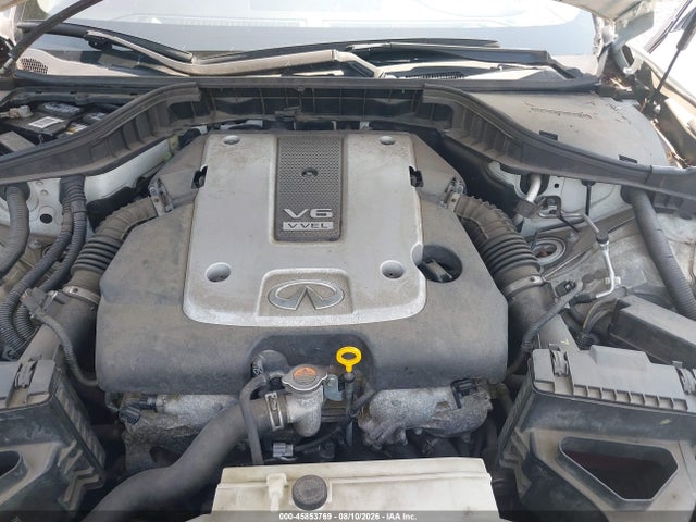 45853769 :رقم المزاد ، JN1BY1PR6HM210413 vin ، 2017 Infiniti Q70l 3.7x مزاد بيع