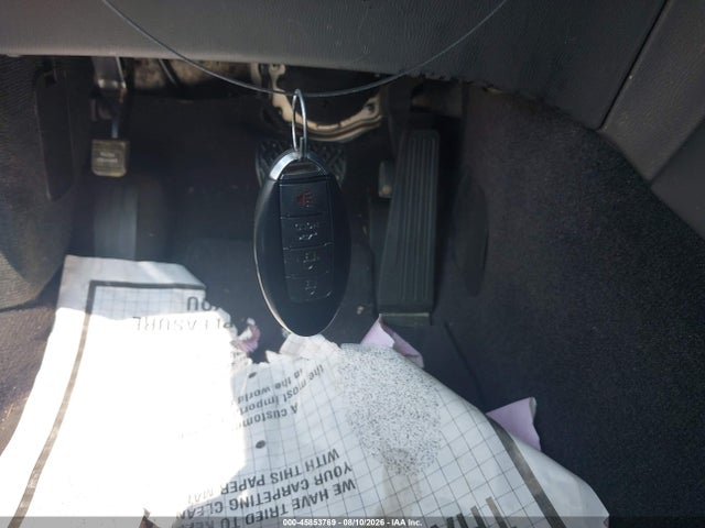 45853769 :رقم المزاد ، JN1BY1PR6HM210413 vin ، 2017 Infiniti Q70l 3.7x مزاد بيع