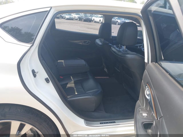 45853769 :رقم المزاد ، JN1BY1PR6HM210413 vin ، 2017 Infiniti Q70l 3.7x مزاد بيع