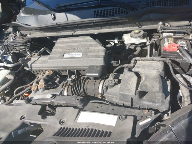 Aukcja sprzedaży 2018 Honda Cr-v Ex-l/ex-l Navi, vin: 5J6RW2H80JA001036, numer aukcji: 45853771