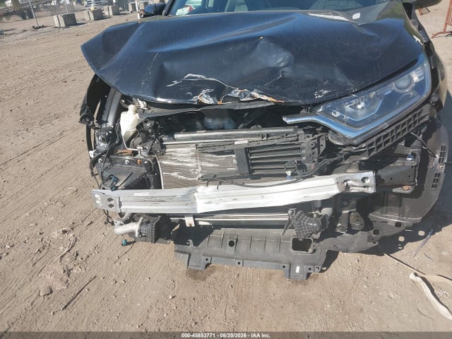 Aukcja sprzedaży 2018 Honda Cr-v Ex-l/ex-l Navi, vin: 5J6RW2H80JA001036, numer aukcji: 45853771