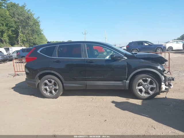 Aukcja sprzedaży 2018 Honda Cr-v Ex-l/ex-l Navi, vin: 5J6RW2H80JA001036, numer aukcji: 45853771