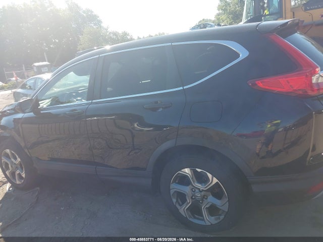 Aukcja sprzedaży 2018 Honda Cr-v Ex-l/ex-l Navi, vin: 5J6RW2H80JA001036, numer aukcji: 45853771