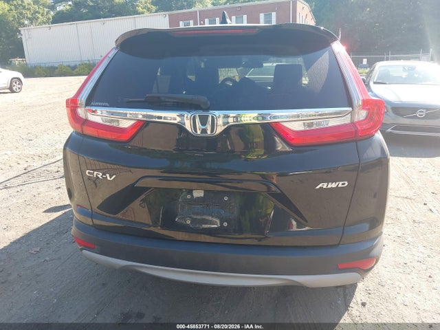 Aukcja sprzedaży 2018 Honda Cr-v Ex-l/ex-l Navi, vin: 5J6RW2H80JA001036, numer aukcji: 45853771
