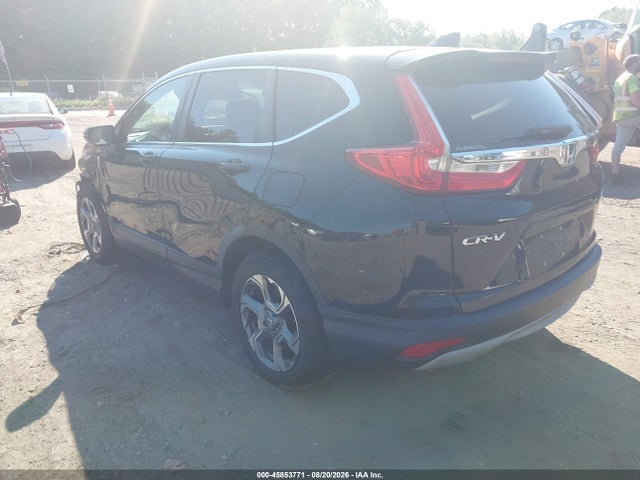 Aukcja sprzedaży 2018 Honda Cr-v Ex-l/ex-l Navi, vin: 5J6RW2H80JA001036, numer aukcji: 45853771