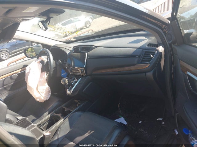 Aukcja sprzedaży 2018 Honda Cr-v Ex-l/ex-l Navi, vin: 5J6RW2H80JA001036, numer aukcji: 45853771