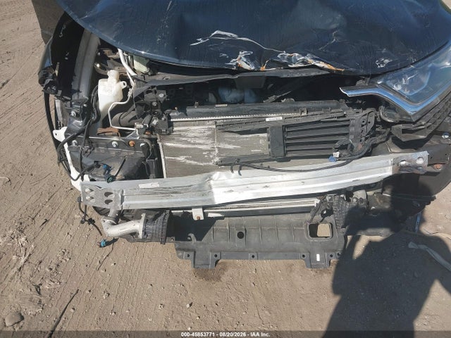 Aukcja sprzedaży 2018 Honda Cr-v Ex-l/ex-l Navi, vin: 5J6RW2H80JA001036, numer aukcji: 45853771