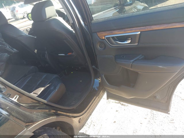 Aukcja sprzedaży 2018 Honda Cr-v Ex-l/ex-l Navi, vin: 5J6RW2H80JA001036, numer aukcji: 45853771