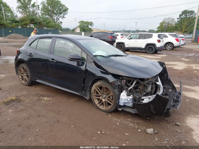 Продажа на аукционе авто 2025 Toyota Corolla Nightshade Edition, vin: JTND4MBE9S3238772, номер лота: 45853772