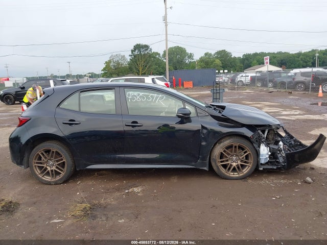 Aukcja sprzedaży 2025 Toyota Corolla Nightshade Edition, vin: JTND4MBE9S3238772, numer aukcji: 45853772