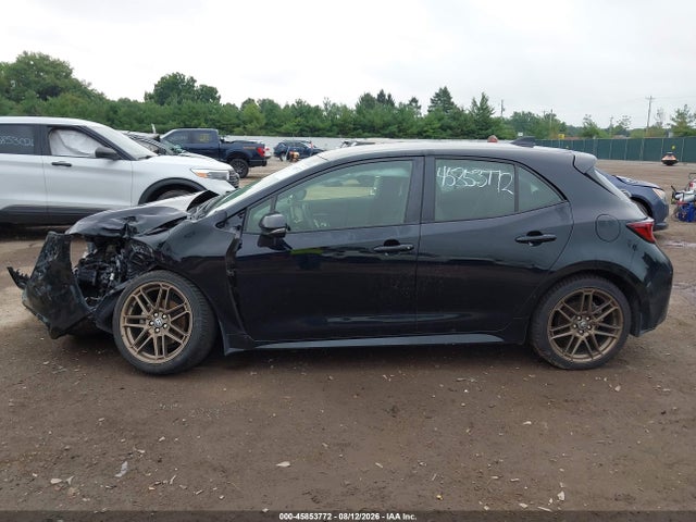 Aukcja sprzedaży 2025 Toyota Corolla Nightshade Edition, vin: JTND4MBE9S3238772, numer aukcji: 45853772