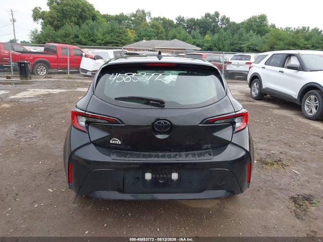 Aukcja sprzedaży 2025 Toyota Corolla Nightshade Edition, vin: JTND4MBE9S3238772, numer aukcji: 45853772