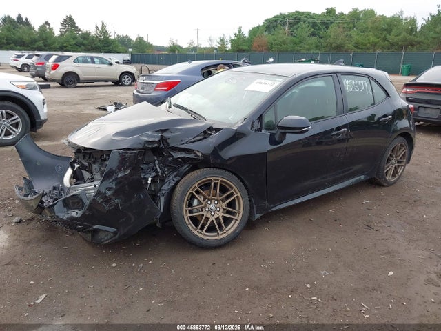 Aukcja sprzedaży 2025 Toyota Corolla Nightshade Edition, vin: JTND4MBE9S3238772, numer aukcji: 45853772