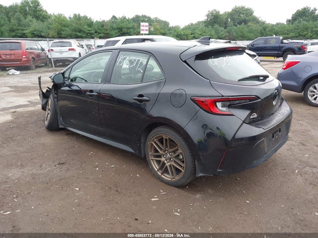 Aukcja sprzedaży 2025 Toyota Corolla Nightshade Edition, vin: JTND4MBE9S3238772, numer aukcji: 45853772
