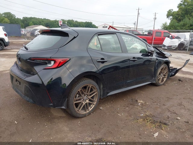 Aukcja sprzedaży 2025 Toyota Corolla Nightshade Edition, vin: JTND4MBE9S3238772, numer aukcji: 45853772