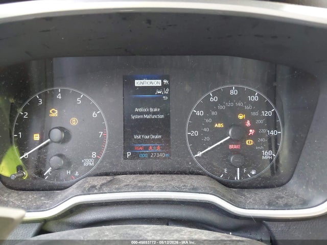 Aukcja sprzedaży 2025 Toyota Corolla Nightshade Edition, vin: JTND4MBE9S3238772, numer aukcji: 45853772
