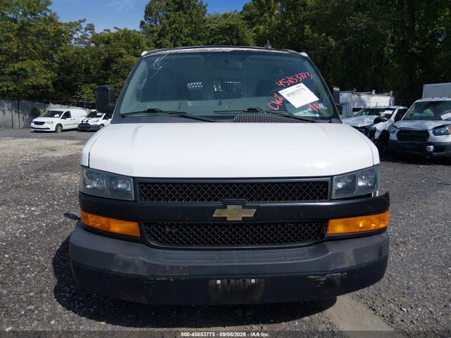 Продажа на аукционе авто 2020 Chevrolet Express Cargo Rwd 2500 Regular Wheelbase Wt, vin: 1GCWGAFG1L1269168, номер лота: 45853773