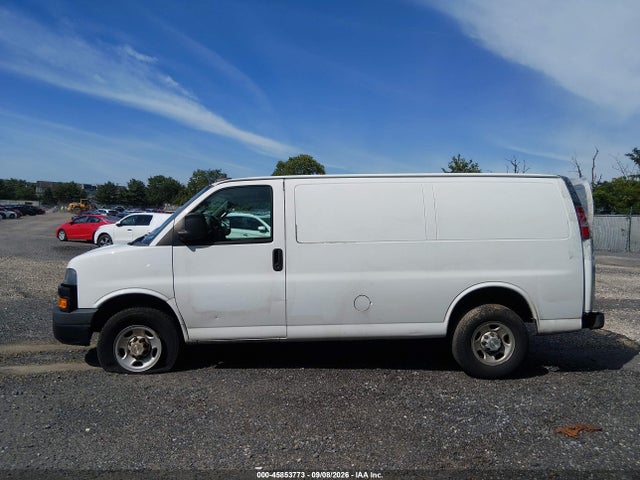 Продажа на аукционе авто 2020 Chevrolet Express Cargo Rwd 2500 Regular Wheelbase Wt, vin: 1GCWGAFG1L1269168, номер лота: 45853773