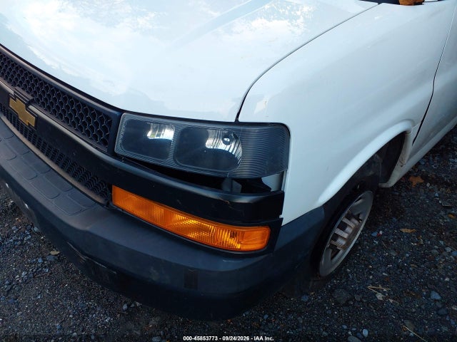 Продажа на аукционе авто 2020 Chevrolet Express Cargo Rwd 2500 Regular Wheelbase Wt, vin: 1GCWGAFG1L1269168, номер лота: 45853773