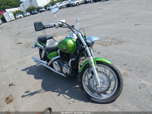 Продаж на аукціоні авто 2007 Honda Vtx1300 C, vin: 1HFSC55087A302135, номер лоту: 45853774