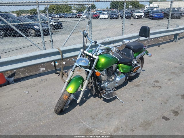 Aukcja sprzedaży 2007 Honda Vtx1300 C, vin: 1HFSC55087A302135, numer aukcji: 45853774