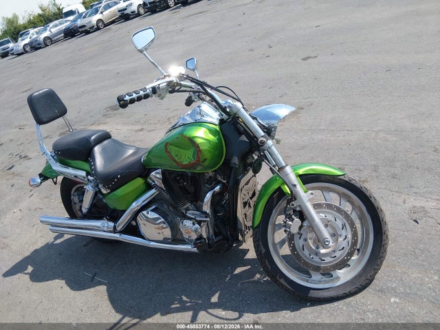 Aukcja sprzedaży 2007 Honda Vtx1300 C, vin: 1HFSC55087A302135, numer aukcji: 45853774