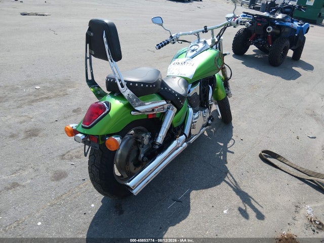 Aukcja sprzedaży 2007 Honda Vtx1300 C, vin: 1HFSC55087A302135, numer aukcji: 45853774