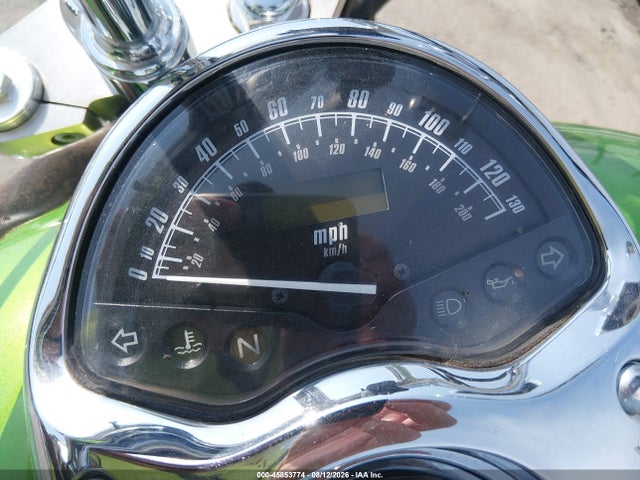 Aukcja sprzedaży 2007 Honda Vtx1300 C, vin: 1HFSC55087A302135, numer aukcji: 45853774