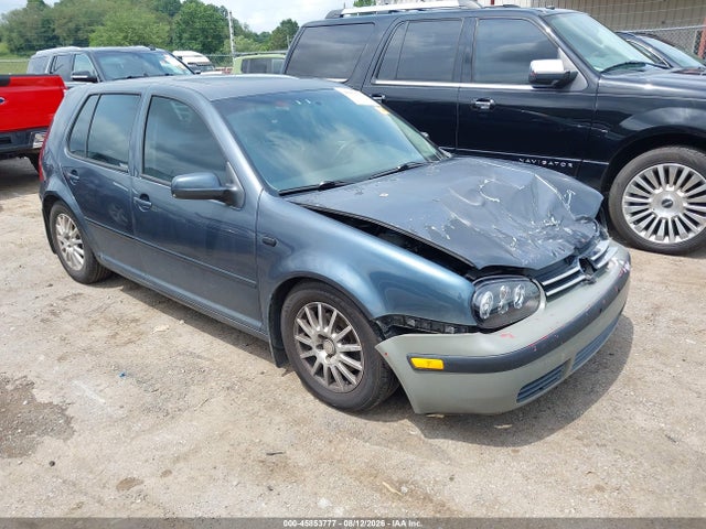 2005 Volkswagen Golf Gls Tdi მანქანა იყიდება აუქციონზე, vin: 9BWGR61J654017079, აუქციონის ნომერი: 45853777