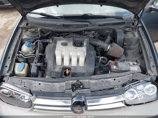 2005 Volkswagen Golf Gls Tdi მანქანა იყიდება აუქციონზე, vin: 9BWGR61J654017079, აუქციონის ნომერი: 45853777
