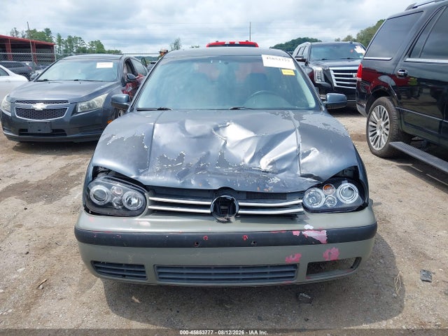 2005 Volkswagen Golf Gls Tdi მანქანა იყიდება აუქციონზე, vin: 9BWGR61J654017079, აუქციონის ნომერი: 45853777