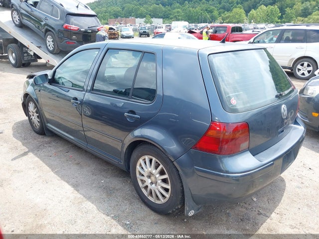 2005 Volkswagen Golf Gls Tdi მანქანა იყიდება აუქციონზე, vin: 9BWGR61J654017079, აუქციონის ნომერი: 45853777