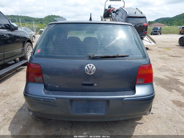 2005 Volkswagen Golf Gls Tdi მანქანა იყიდება აუქციონზე, vin: 9BWGR61J654017079, აუქციონის ნომერი: 45853777