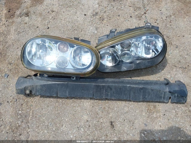 2005 Volkswagen Golf Gls Tdi მანქანა იყიდება აუქციონზე, vin: 9BWGR61J654017079, აუქციონის ნომერი: 45853777