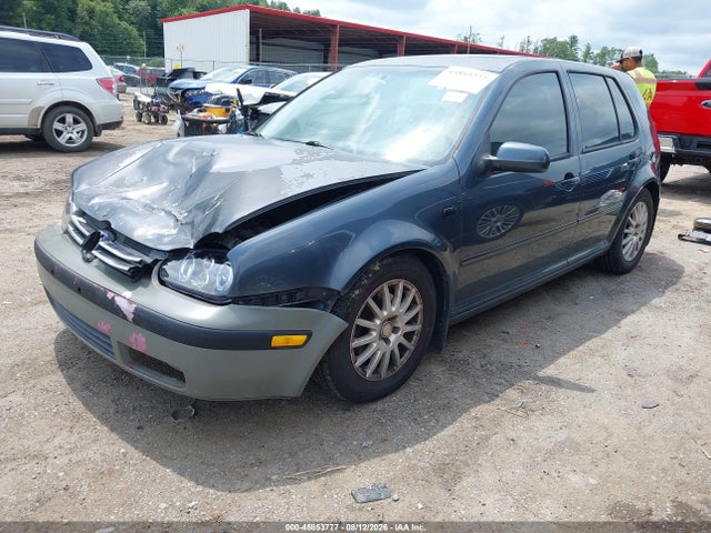 2005 Volkswagen Golf Gls Tdi მანქანა იყიდება აუქციონზე, vin: 9BWGR61J654017079, აუქციონის ნომერი: 45853777