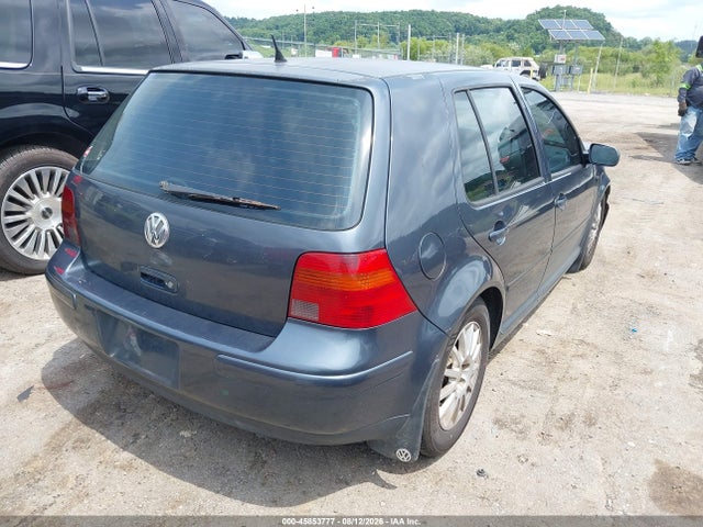 2005 Volkswagen Golf Gls Tdi მანქანა იყიდება აუქციონზე, vin: 9BWGR61J654017079, აუქციონის ნომერი: 45853777
