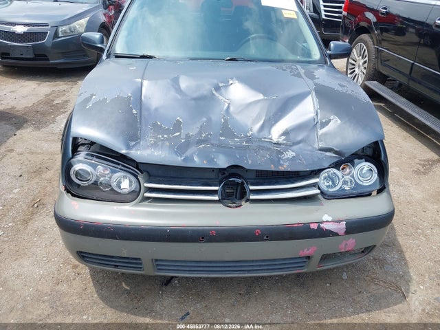 2005 Volkswagen Golf Gls Tdi მანქანა იყიდება აუქციონზე, vin: 9BWGR61J654017079, აუქციონის ნომერი: 45853777