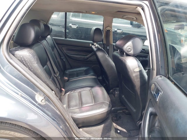 2005 Volkswagen Golf Gls Tdi მანქანა იყიდება აუქციონზე, vin: 9BWGR61J654017079, აუქციონის ნომერი: 45853777