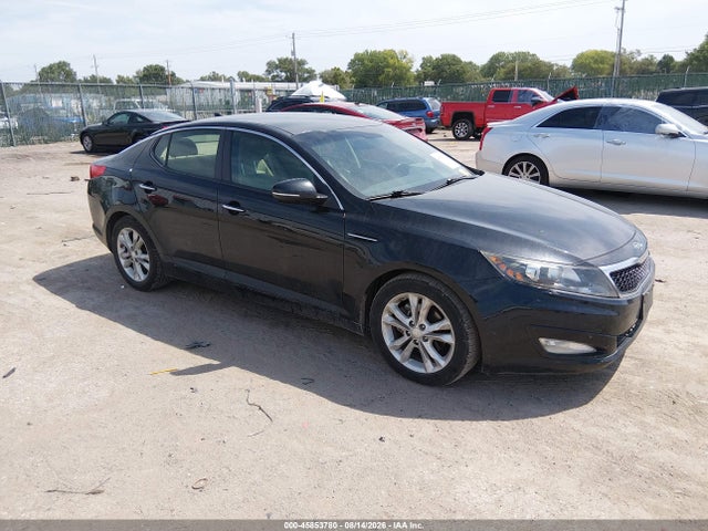 2012 Kia Optima Lx მანქანა იყიდება აუქციონზე, vin: 5XXGM4A71CG038135, აუქციონის ნომერი: 45853780