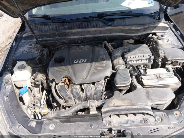 2012 Kia Optima Lx მანქანა იყიდება აუქციონზე, vin: 5XXGM4A71CG038135, აუქციონის ნომერი: 45853780