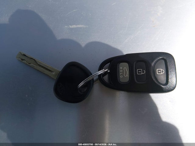 2012 Kia Optima Lx მანქანა იყიდება აუქციონზე, vin: 5XXGM4A71CG038135, აუქციონის ნომერი: 45853780