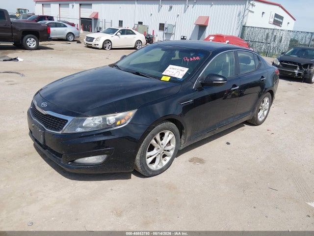 2012 Kia Optima Lx მანქანა იყიდება აუქციონზე, vin: 5XXGM4A71CG038135, აუქციონის ნომერი: 45853780