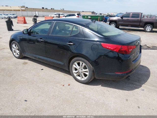 2012 Kia Optima Lx მანქანა იყიდება აუქციონზე, vin: 5XXGM4A71CG038135, აუქციონის ნომერი: 45853780