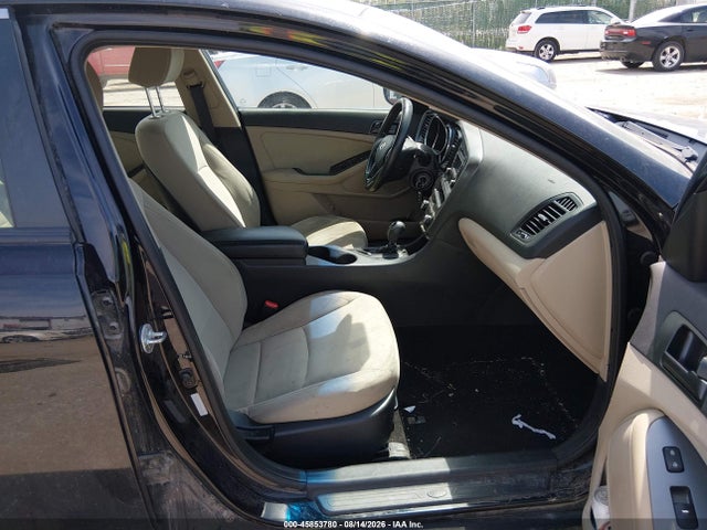 2012 Kia Optima Lx მანქანა იყიდება აუქციონზე, vin: 5XXGM4A71CG038135, აუქციონის ნომერი: 45853780