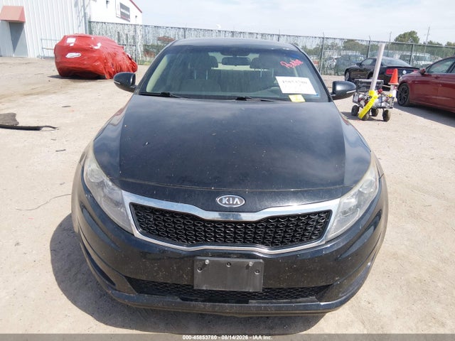 2012 Kia Optima Lx მანქანა იყიდება აუქციონზე, vin: 5XXGM4A71CG038135, აუქციონის ნომერი: 45853780
