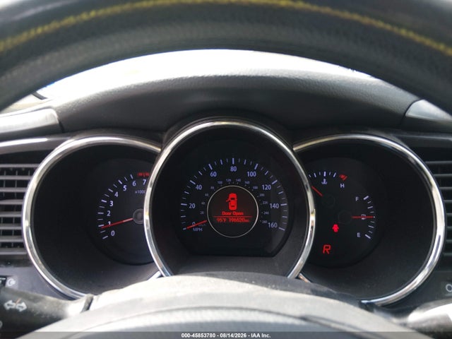 2012 Kia Optima Lx მანქანა იყიდება აუქციონზე, vin: 5XXGM4A71CG038135, აუქციონის ნომერი: 45853780
