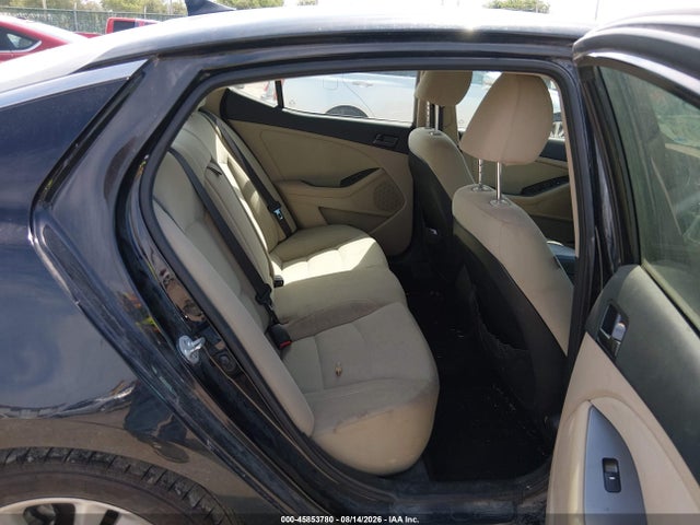 2012 Kia Optima Lx მანქანა იყიდება აუქციონზე, vin: 5XXGM4A71CG038135, აუქციონის ნომერი: 45853780
