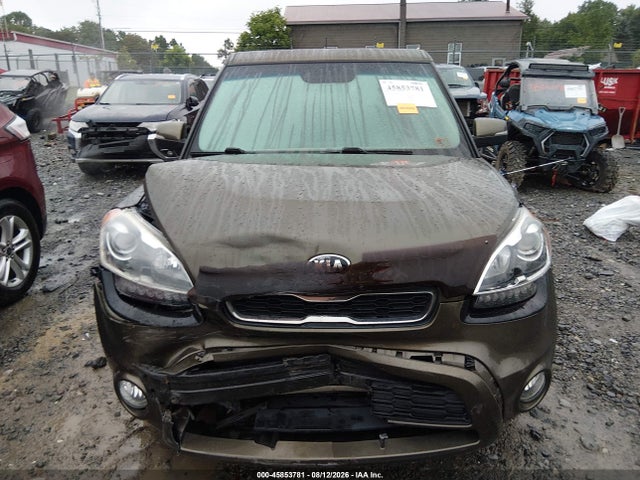 Aukcja sprzedaży 2013 Kia Soul !, vin: KNDJT2A61D7581032, numer aukcji: 45853781