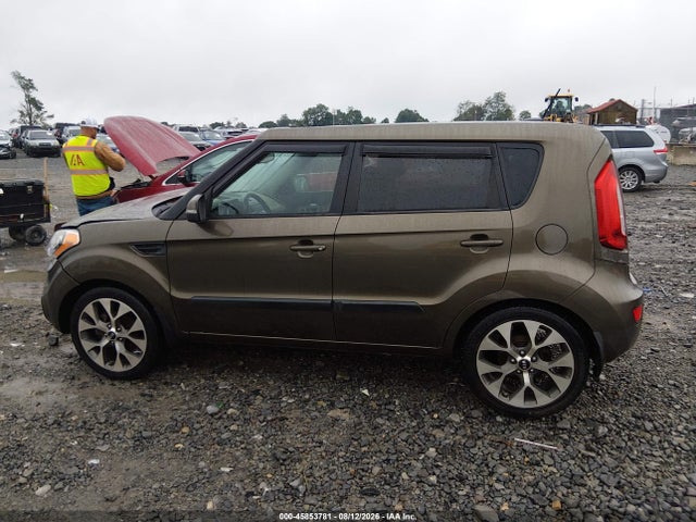 Aukcja sprzedaży 2013 Kia Soul !, vin: KNDJT2A61D7581032, numer aukcji: 45853781