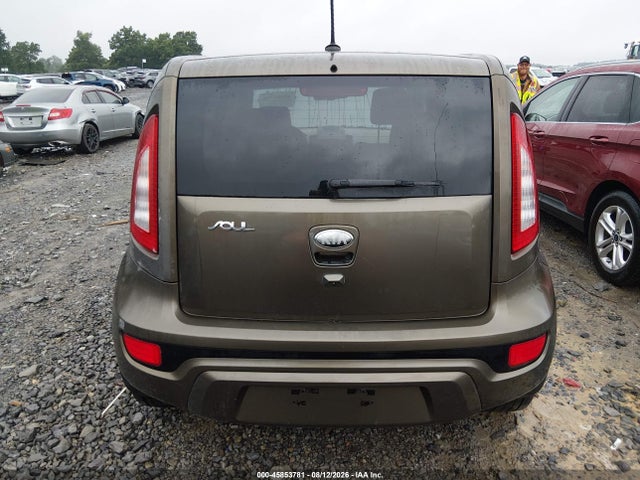Aukcja sprzedaży 2013 Kia Soul !, vin: KNDJT2A61D7581032, numer aukcji: 45853781